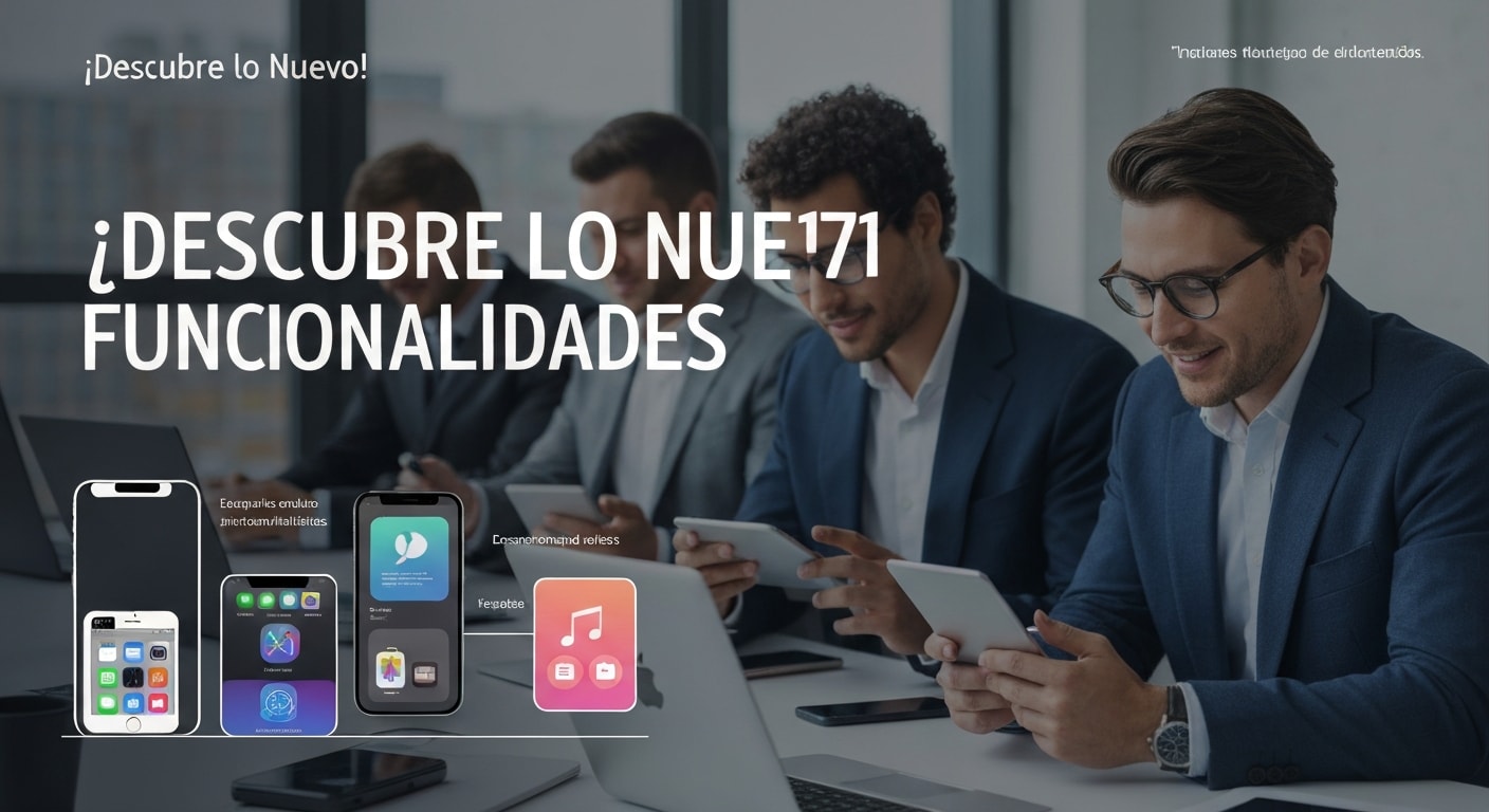 ¡Descubre lo Nuevo! iOS 17.1 Llega con Sorprendentes Funcionalidades