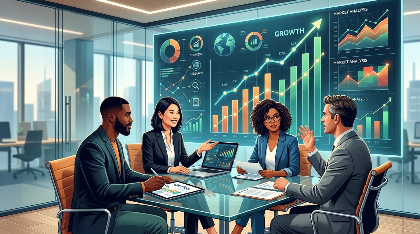 10 Estrategias Clave de Marketing Digital para Potenciar tu Negocio