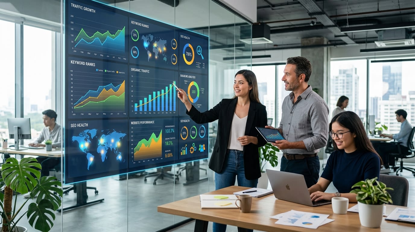 Claves Actuales en Marketing Digital: Tendencias, SEO y Transformación Tecnológica