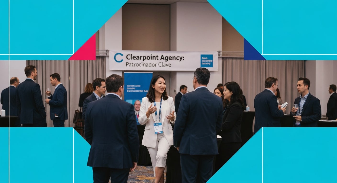 Clearpoint Agency: Patrocinador Clave en la Conferencia de Marketing de San Diego