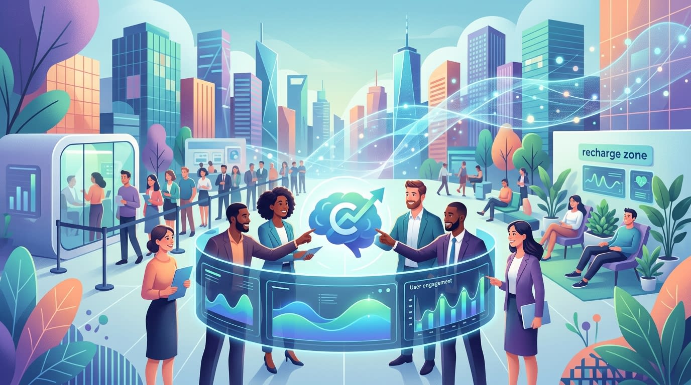 Calm: Innovación en Marketing de Estrés