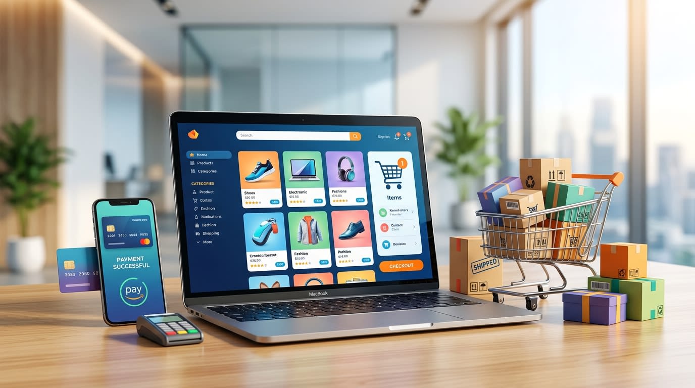 Gestión eficaz para triunfar en e-commerce 2024