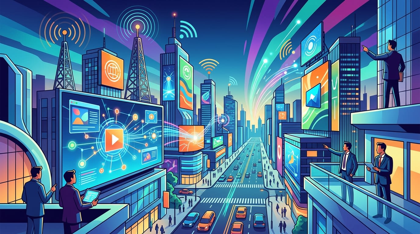 Innovación en OOH: Avances de TDT en ALOOH