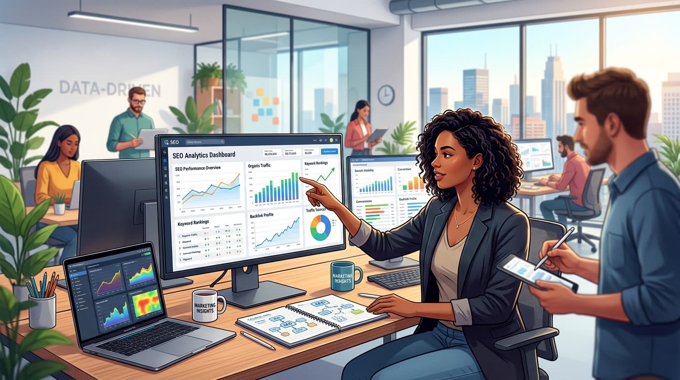 Actualizaciones Clave en Marketing Digital: Tendencias, SEO y Datos