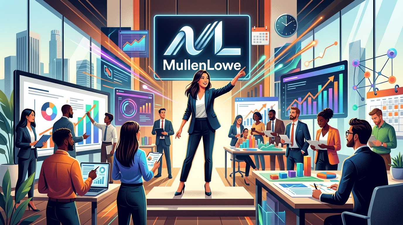 Jenn Wong: Renovando MullenLowe en la Costa Oeste