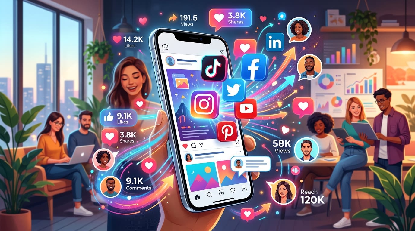 TikTok: El Gigante Asiático que Revoluciona el Marketing Digital
