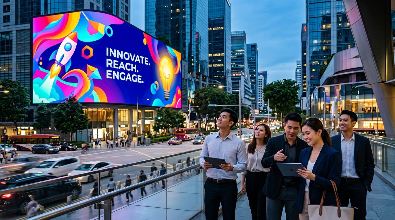 Maximizando el Impacto: Estrategias Efectivas en Publicidad Display