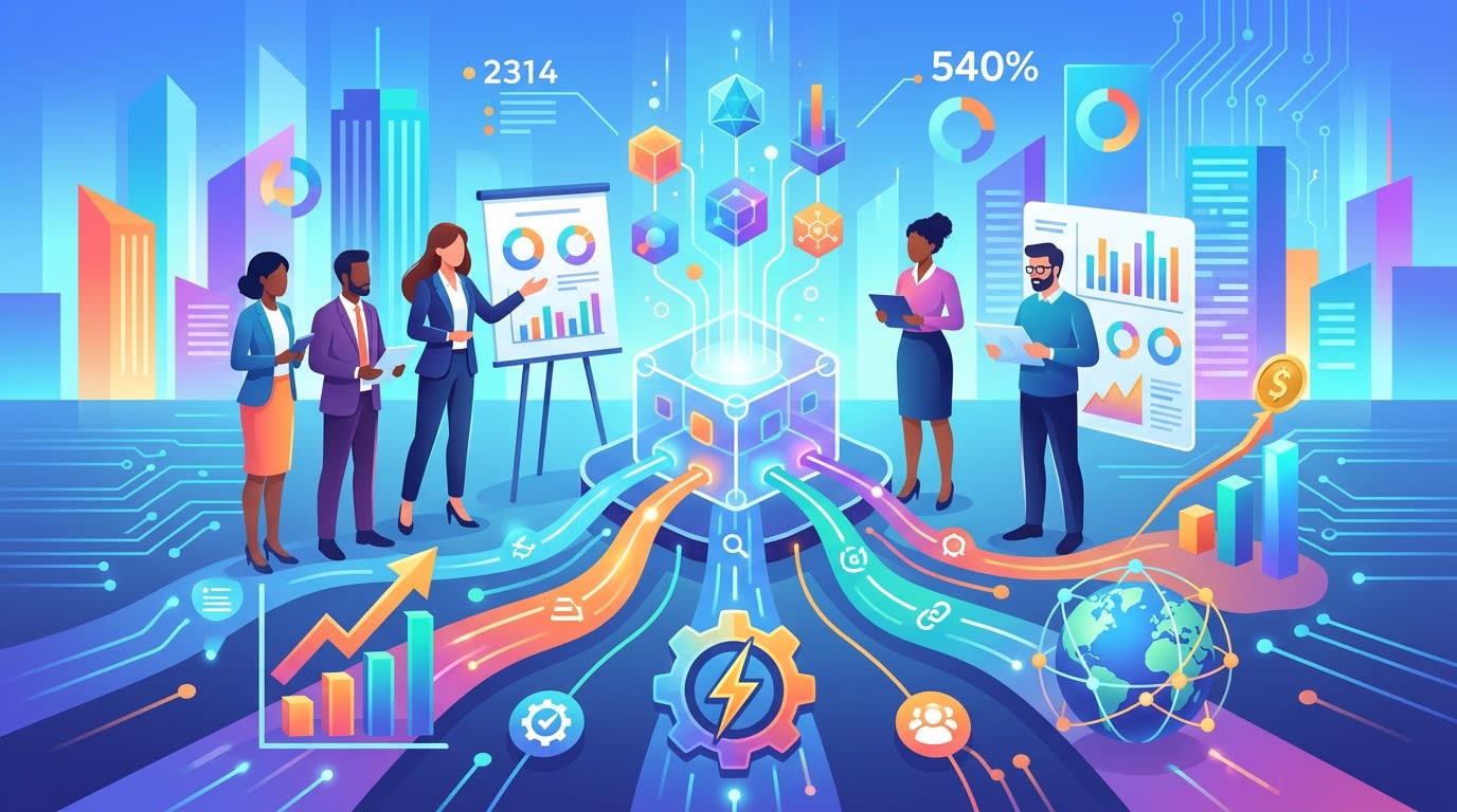 Claves de la Transformación Digital para Empresas en 2025