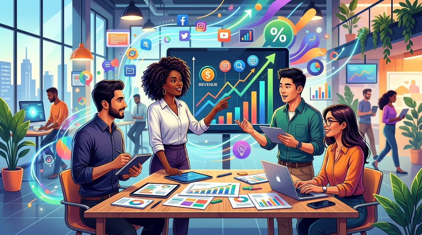 Diversidad en Marketing Digital: Clave para Innovación y Rentabilidad