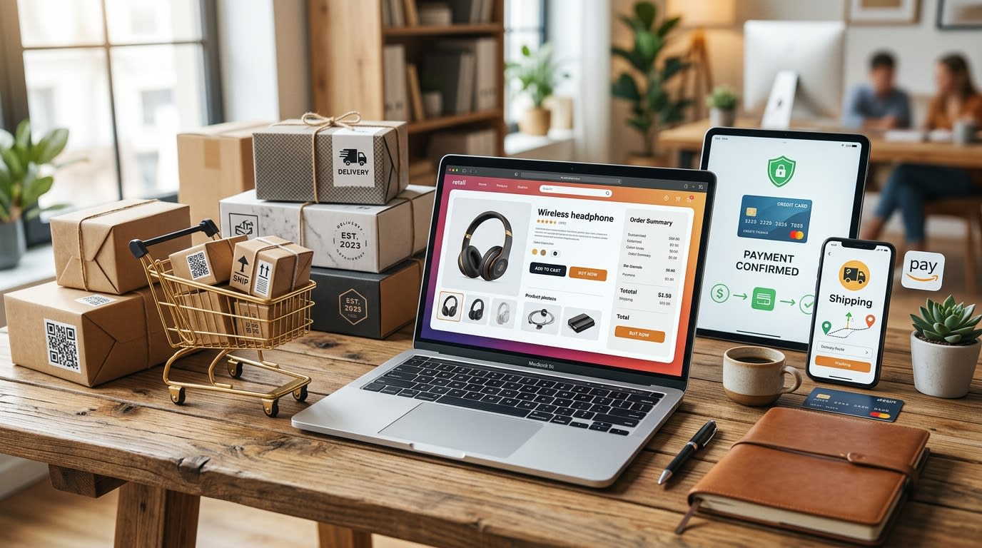 Ecommerce: Revolucionando el Marketing Digital y Potenciando Negocios