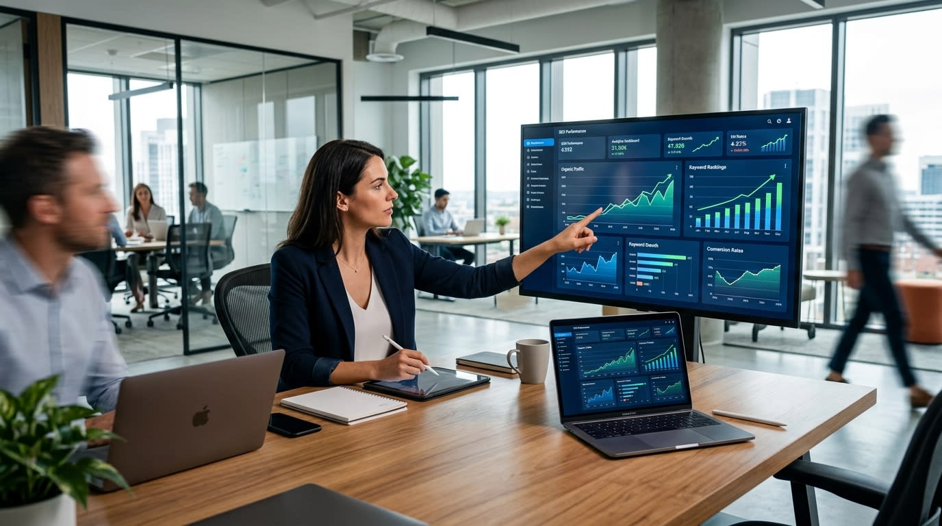 Optimización SEO en Redes Sociales: Clave para la Visibilidad de Marca