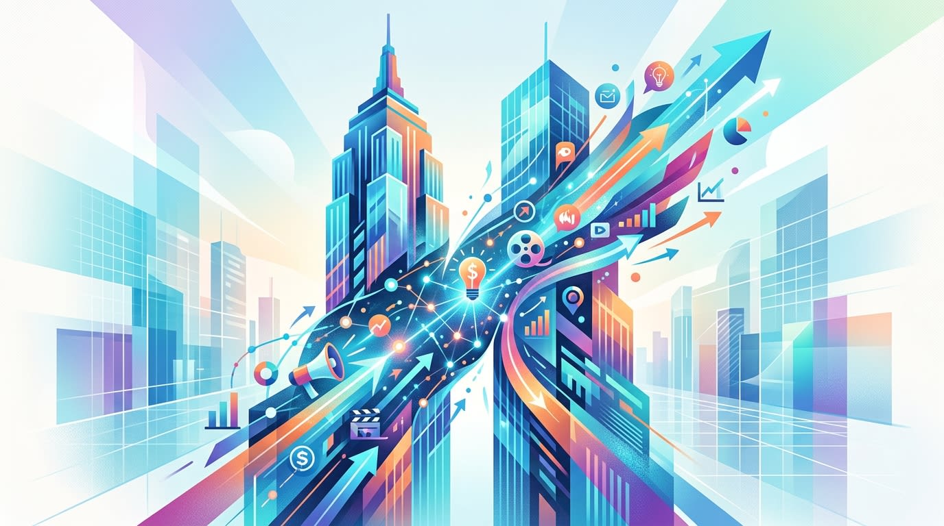 Fusión Publicitaria: Omnicom e Interpublic