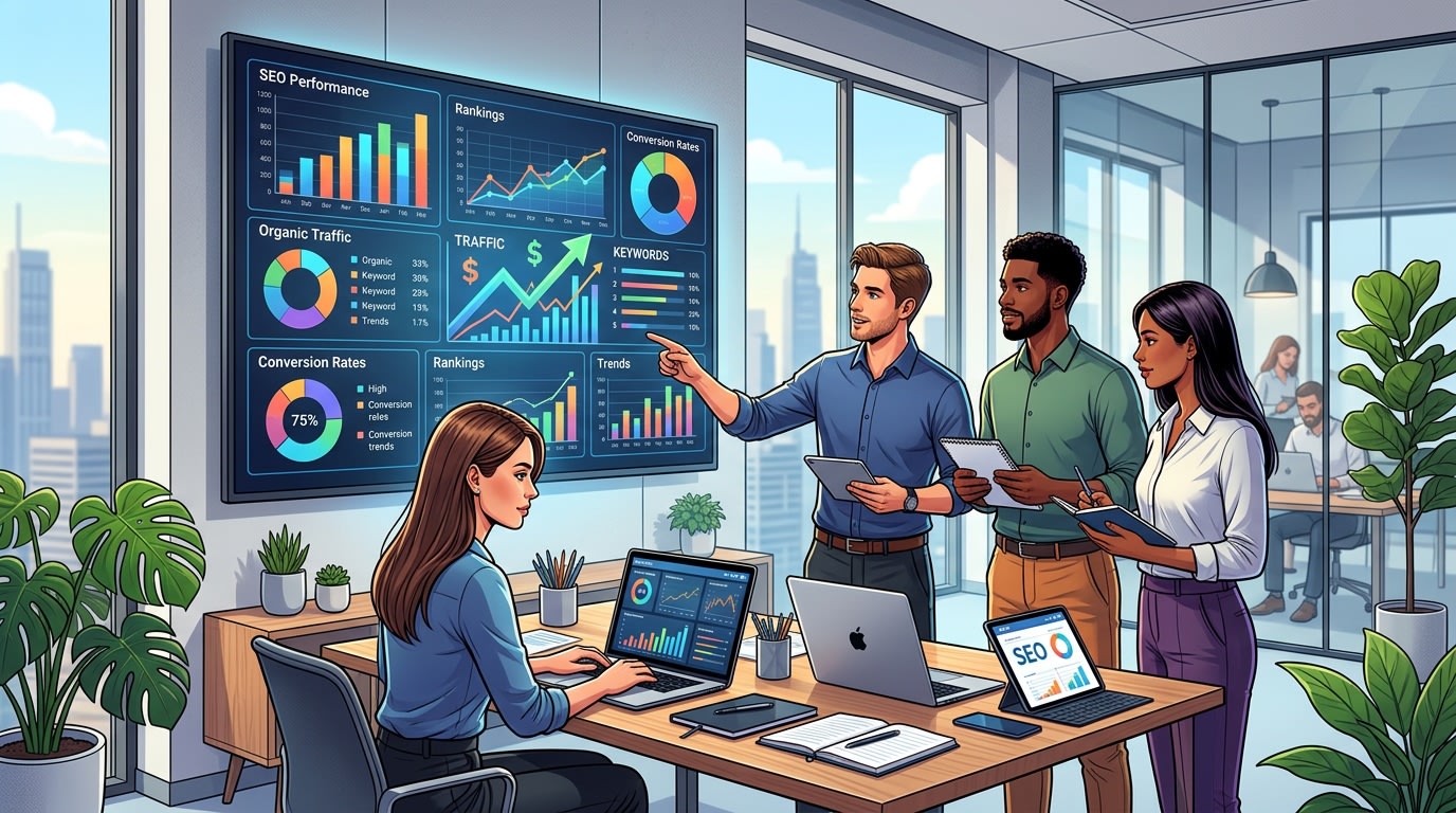 Actualización en Marketing: Tendencias, Estrategias SEO y Rol del Big Data