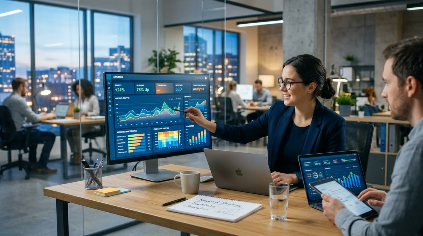El Poder de los Enlaces en el SEO Moderno