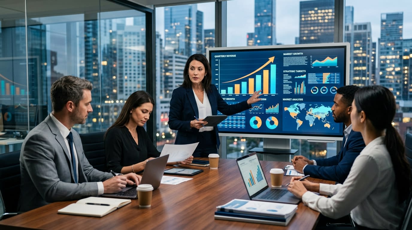 Maximizando el ROI: Estrategias Eficaces para Eventos de Marketing B2B