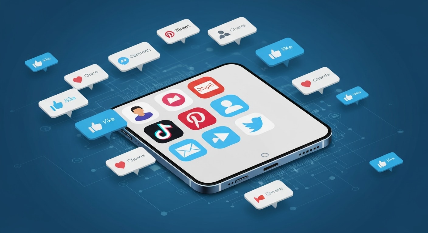 IA en Redes Sociales: Transformando el Marketing Digital y el Análisis de Sentimientos