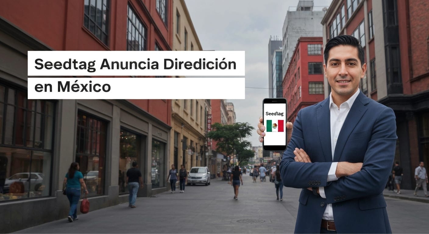 Seedtag Anuncia Nueva Dirección en México