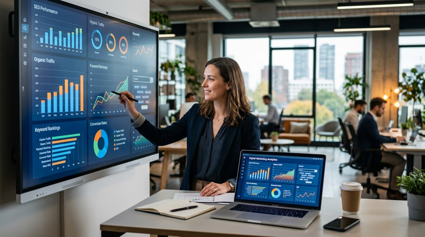 Claves del Marketing Digital: Tendencias, SEO y Rol de los Datos en 2021