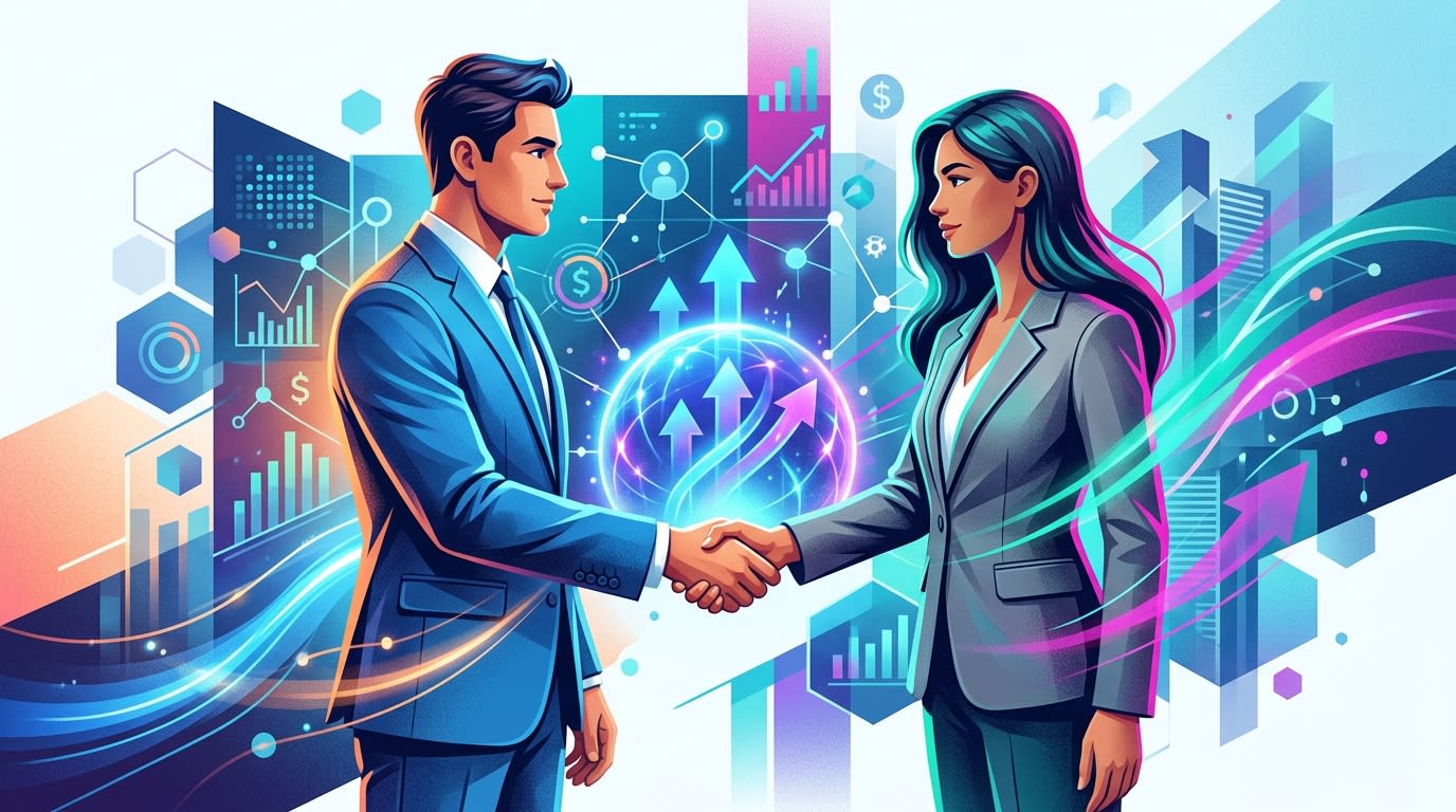 Trilliad y Just Global: Alianza estratégica que redefine el Marketing Digital