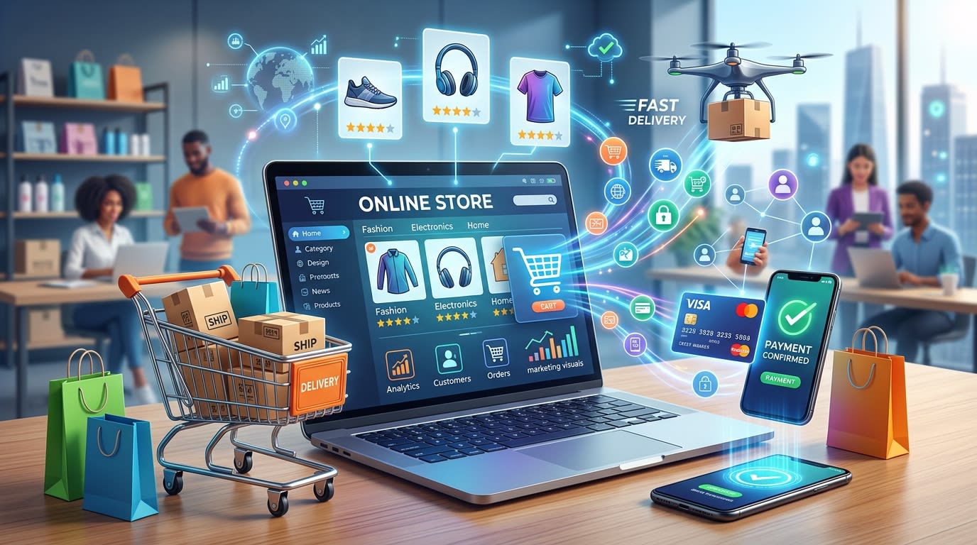 Revolución en E-commerce: Aumento de Ventas con Prueba Virtual de Glam Labs