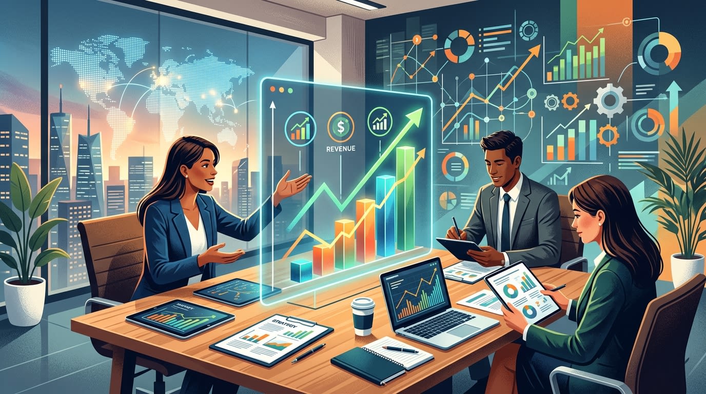 Marketing B2B: Estrategias para el Éxito Empresarial