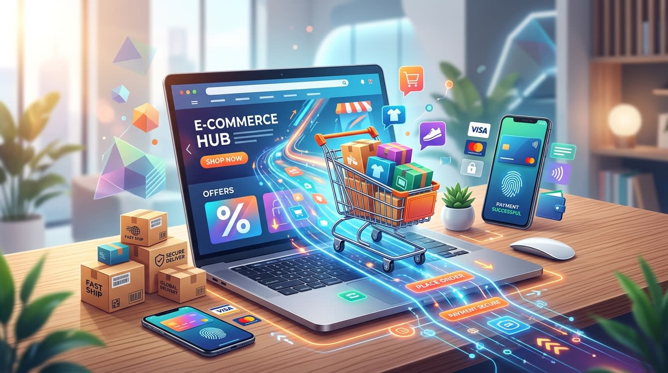 Impulso al eCommerce: Innovación y Sostenibilidad