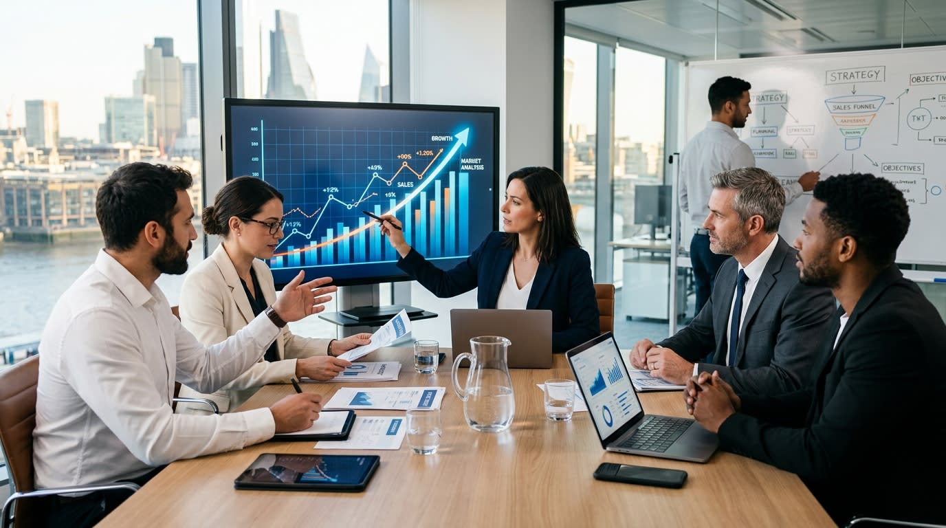 Descubriendo las Claves del Éxito en Marketing Digital: Tendencias y Estrategias