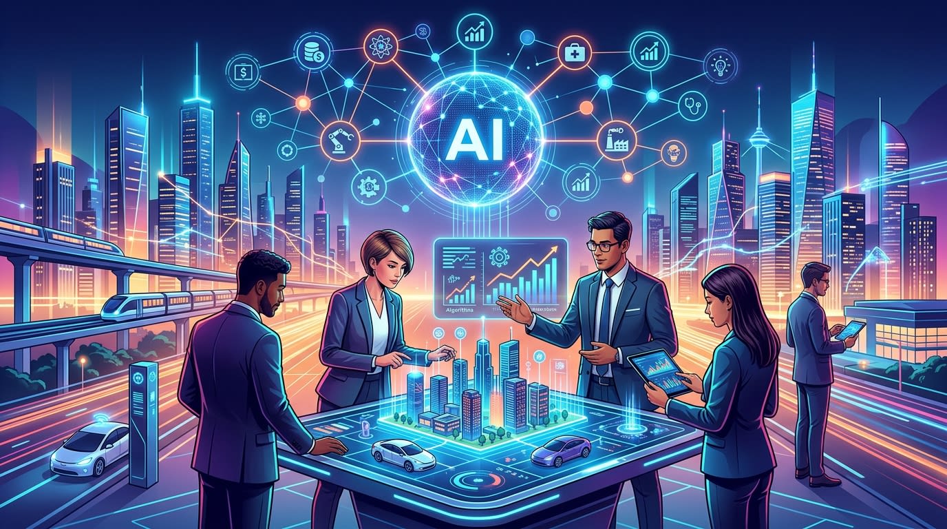 El Futuro de la IA: Aplicaciones que Transforman