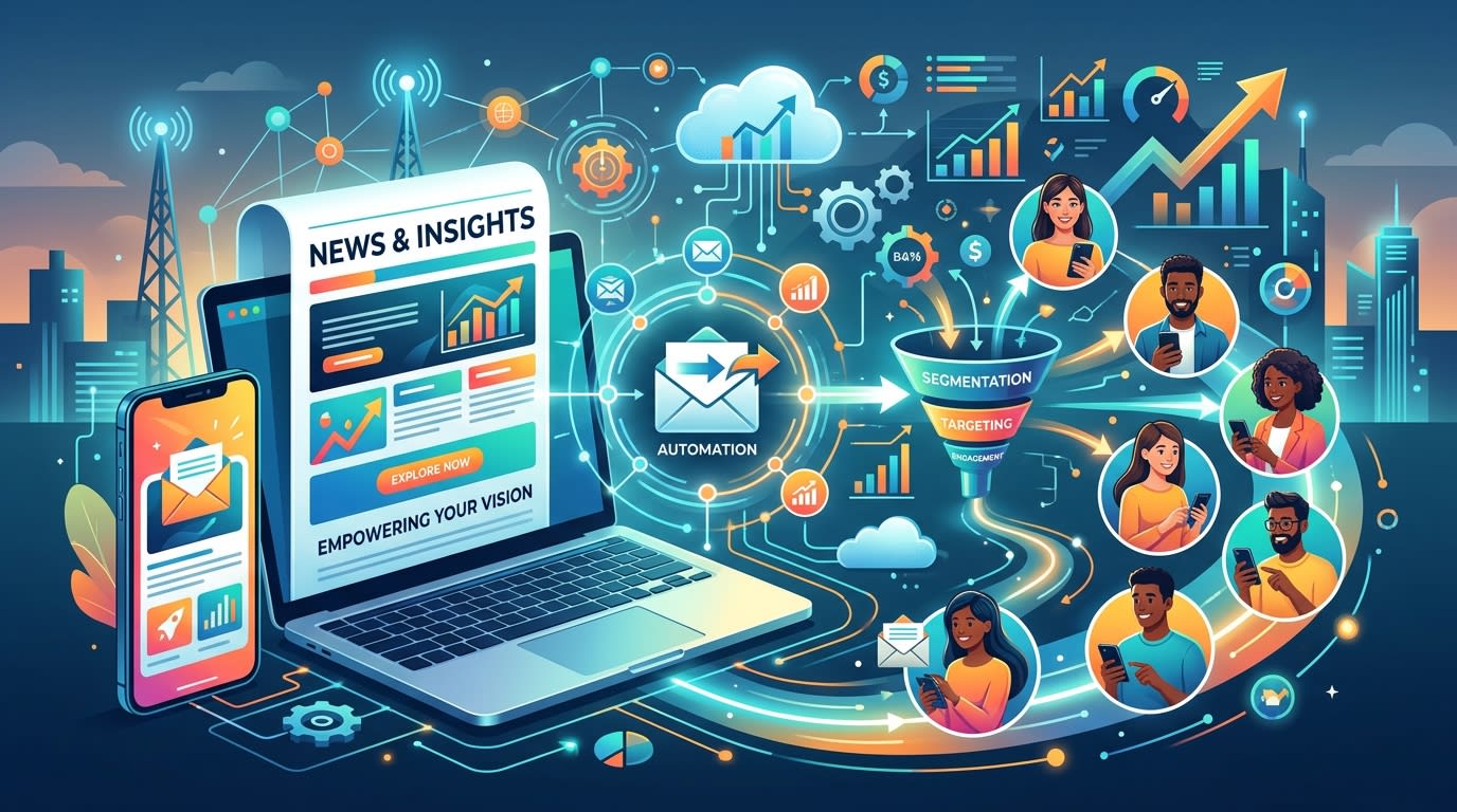 Potenciar Marketing por Email en Despachos Legales