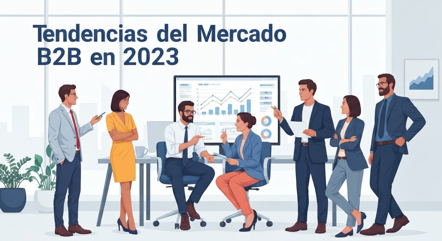 Tendencias del Mercado B2B en 2023