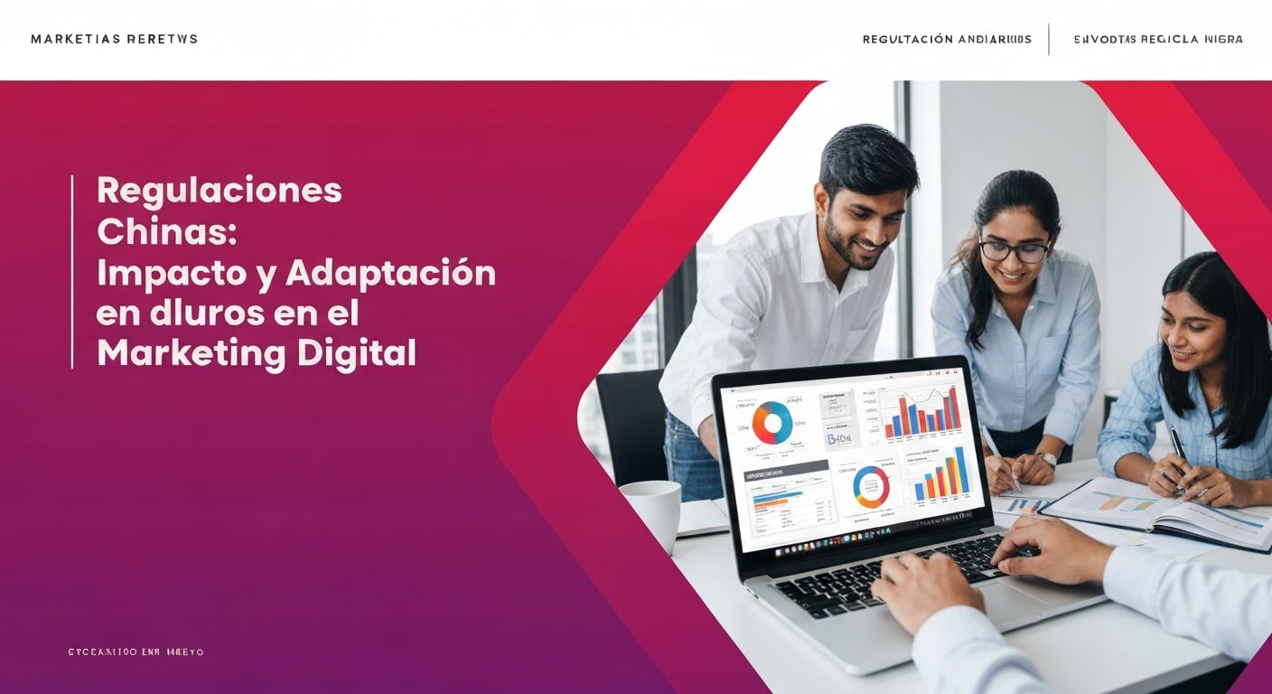Regulaciones Chinas: Impacto y Adaptación en el Marketing Digital