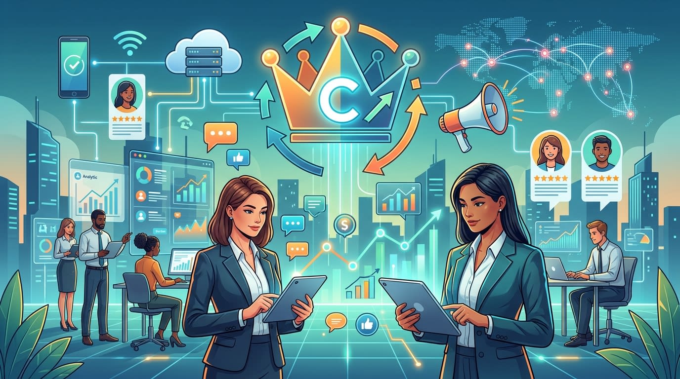 El Cliente Siempre Tiene Razón»: Evolución e Impacto en el Marketing Digital