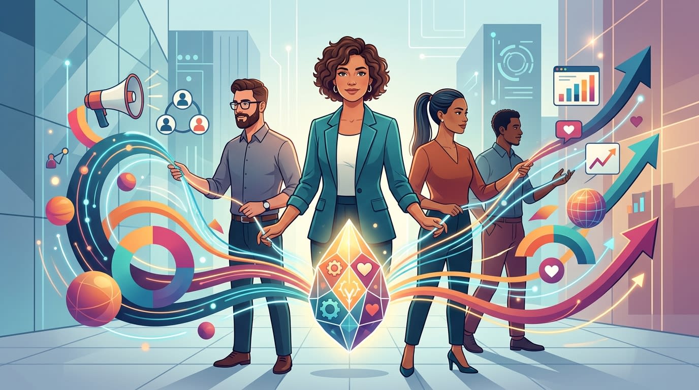 Transforma tu marketing con el modelo inside-out