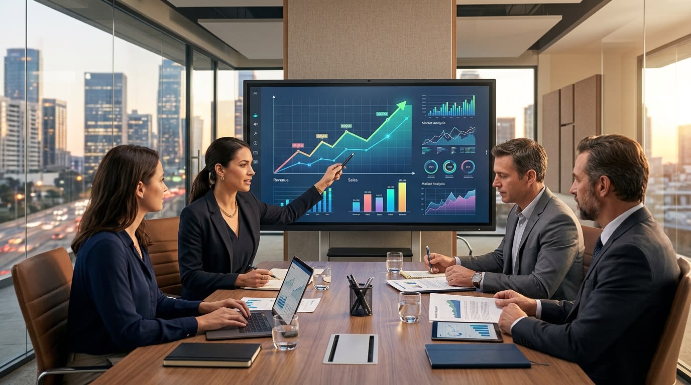 Estrategias clave en redes para inmobiliarias