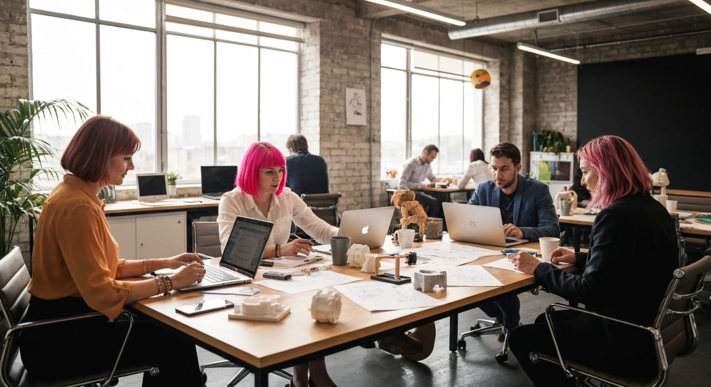Startup de KC adquirida por gigante creativo Lytho