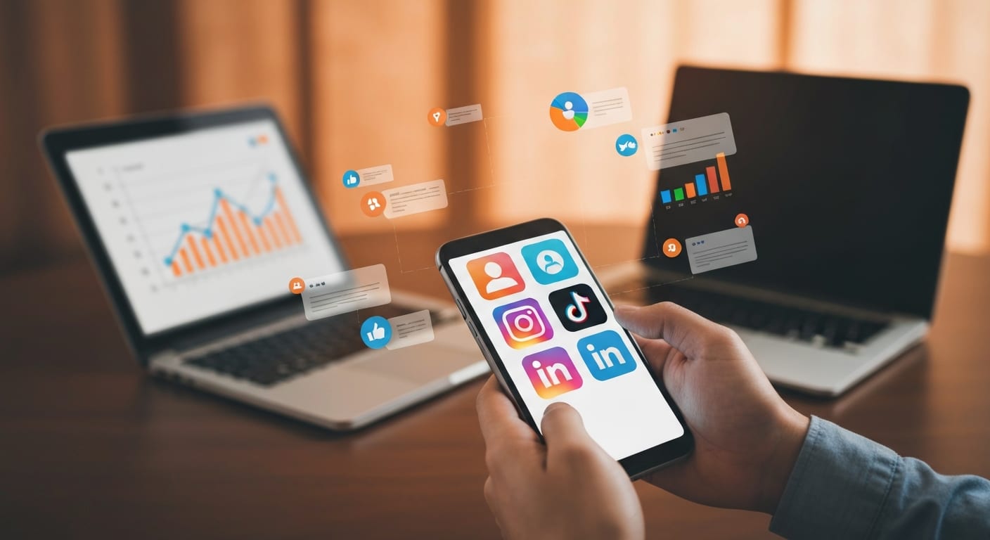 Maximiza tu Marketing en Redes Sociales