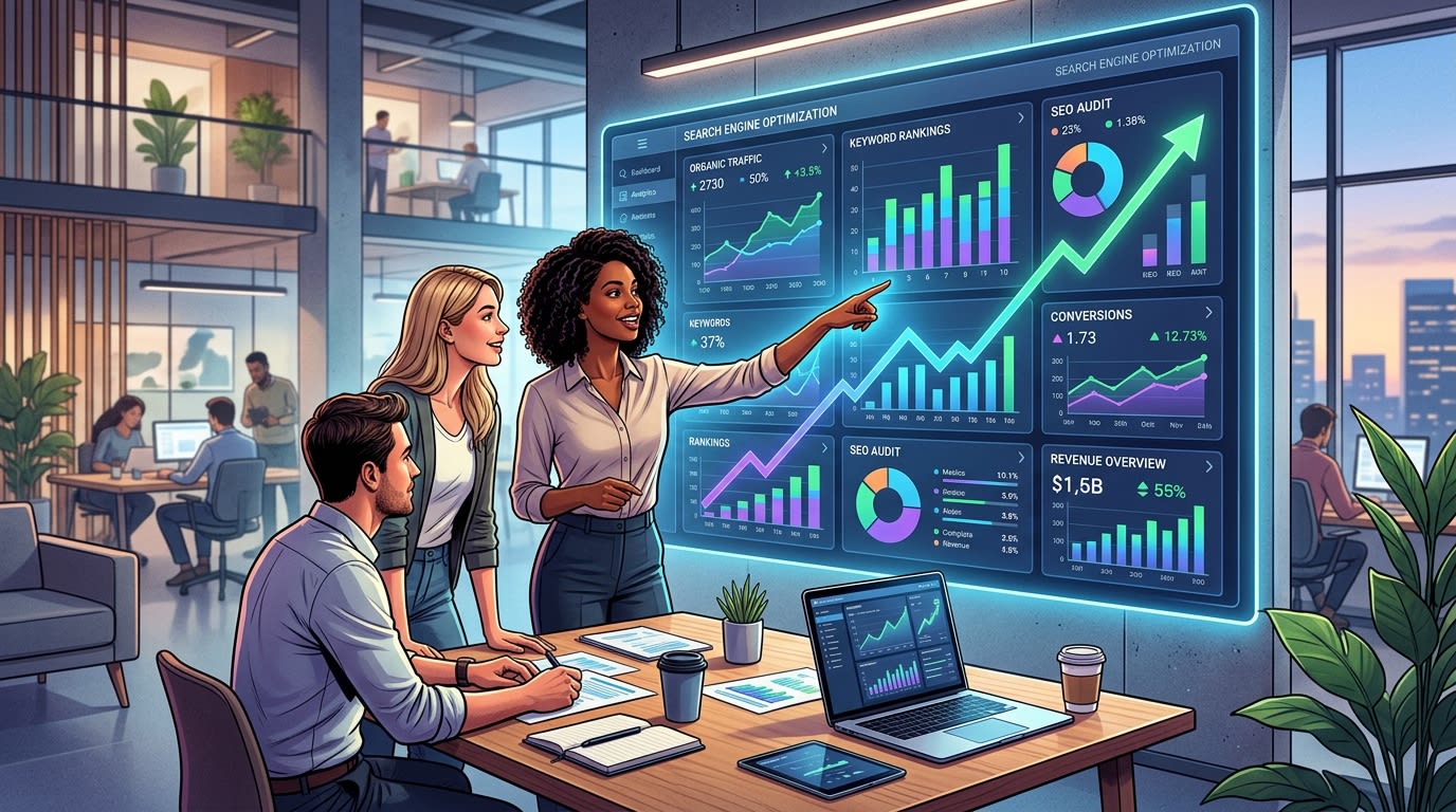7 Claves SEO para tu Tienda Online