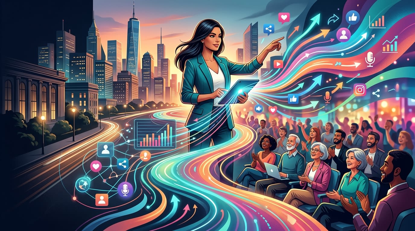 Transforma tu Marketing: Conecta y Cautiva