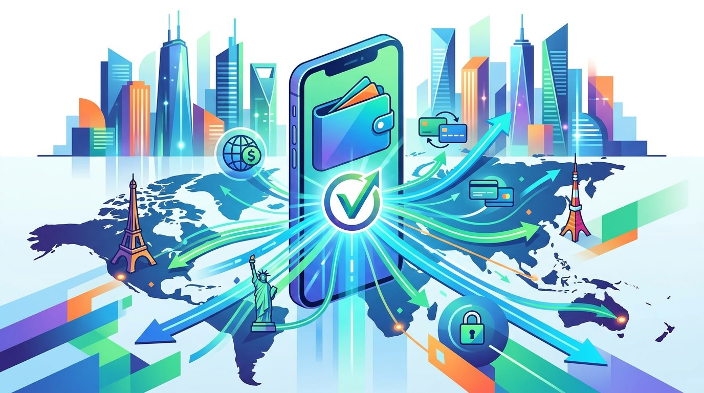 Vita Wallet: Innovación en Pagos Internacionales