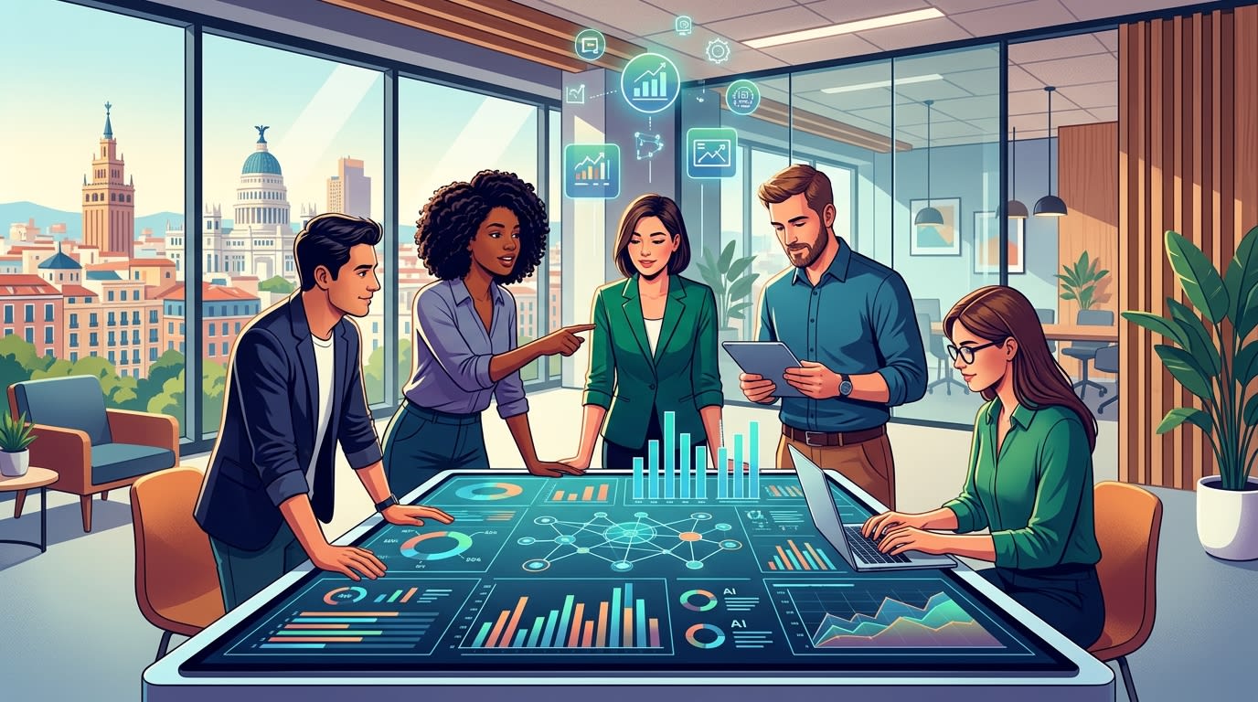 Desafíos actuales para agencias de marketing en España
