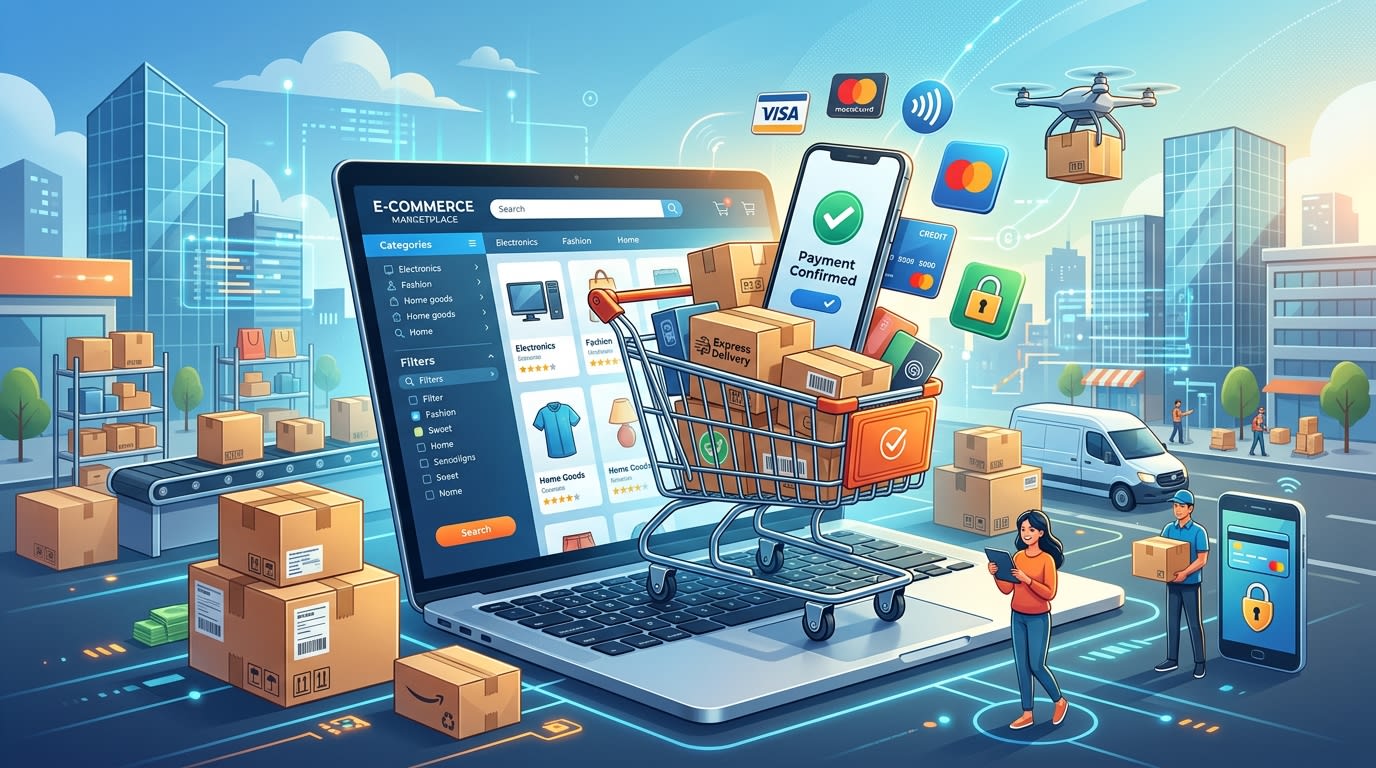 Fidelización en e-commerce: Claves de éxito