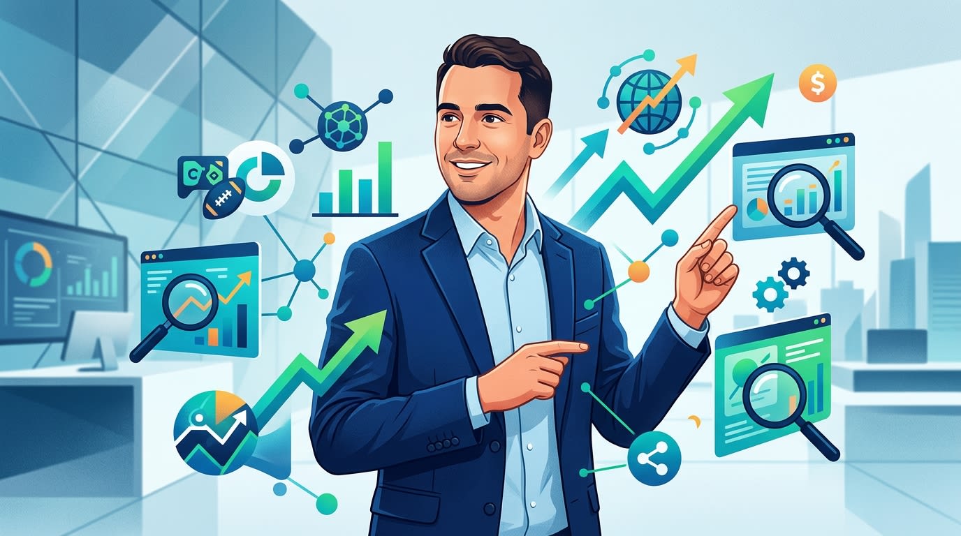 Marcel Magalhães: Nuevo Manager de Better Collective