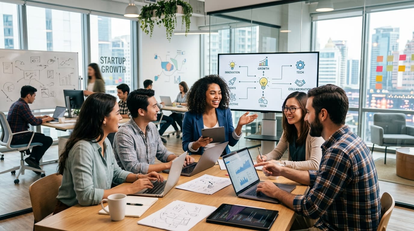 Evitando Errores Críticos en Marketing Digital para Startups SaaS