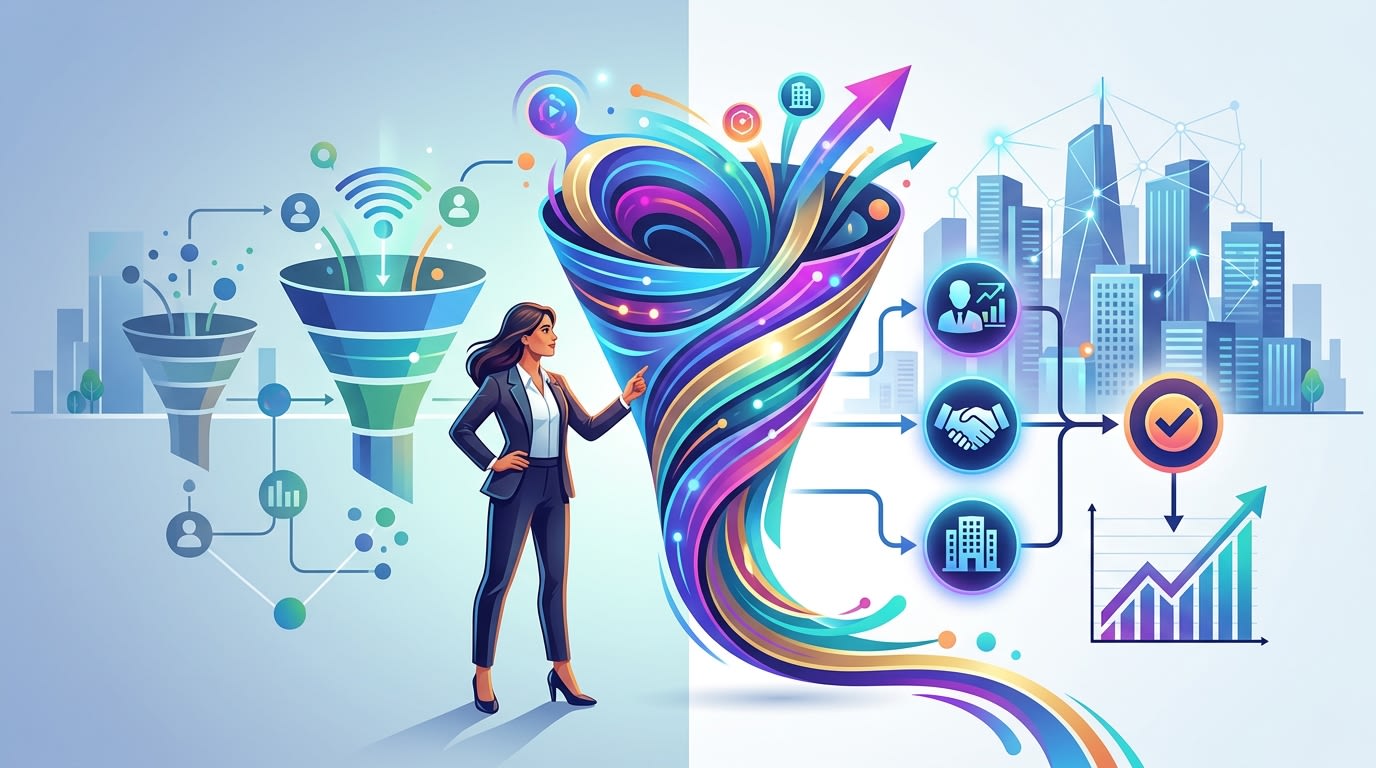 Captura de Demanda: Clave en la Evolución del Marketing B2B