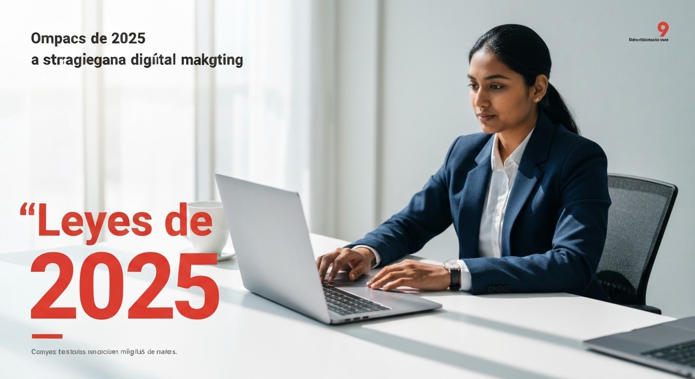 Leyes 2025: Impacto en el Marketing Digital