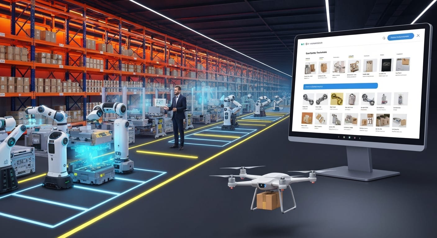 Amazon amplía la brecha de ventas sobre Walmart con el 8.2% del gasto minorista en 2023