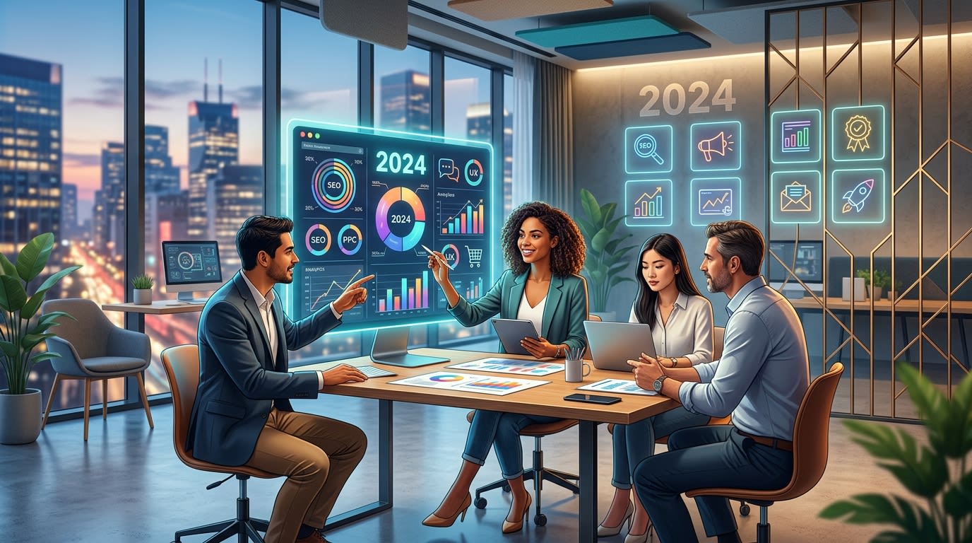 Top 6 cursos de marketing digital 2024: ¡Certifícate ya!
