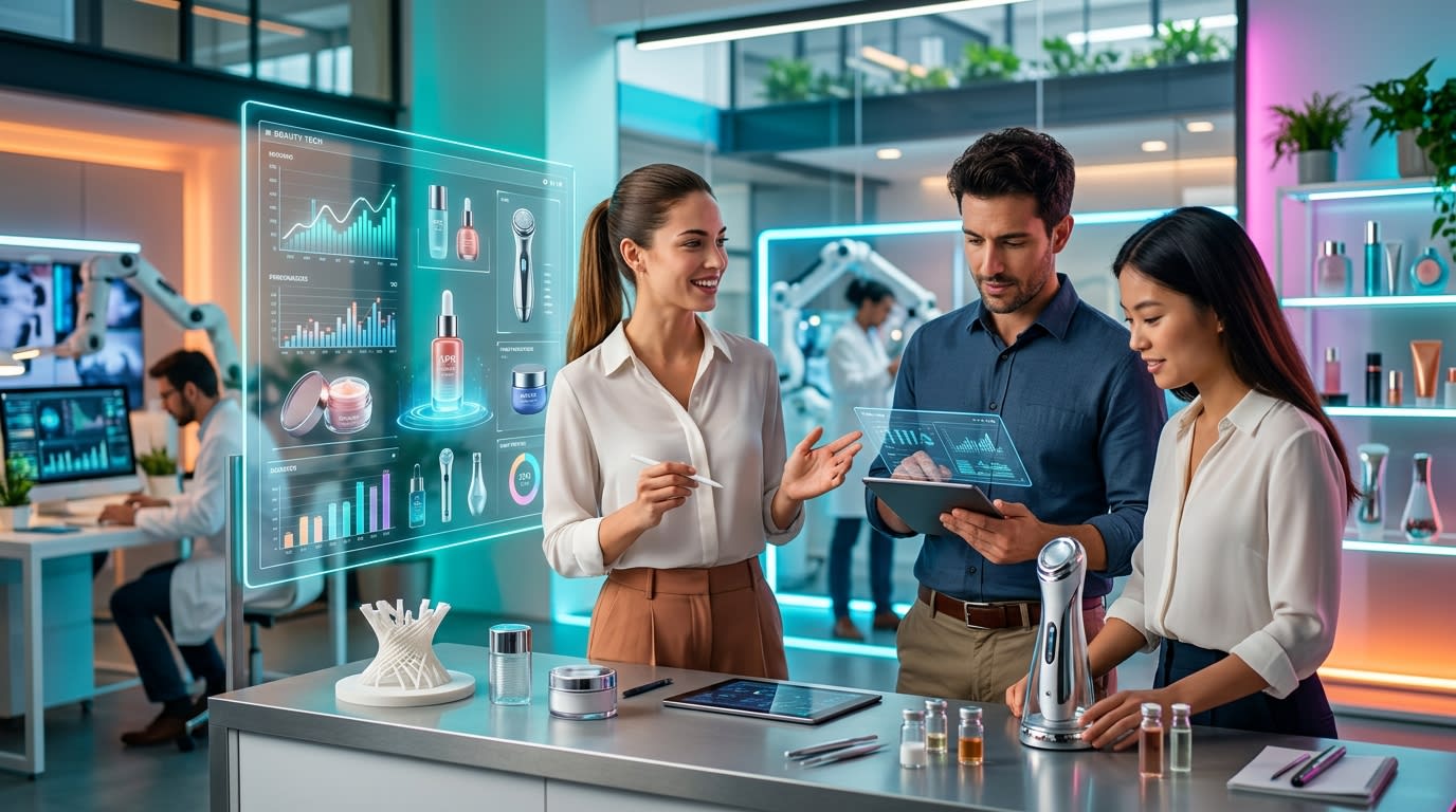 APR: Innovación y talento en belleza tech 2025