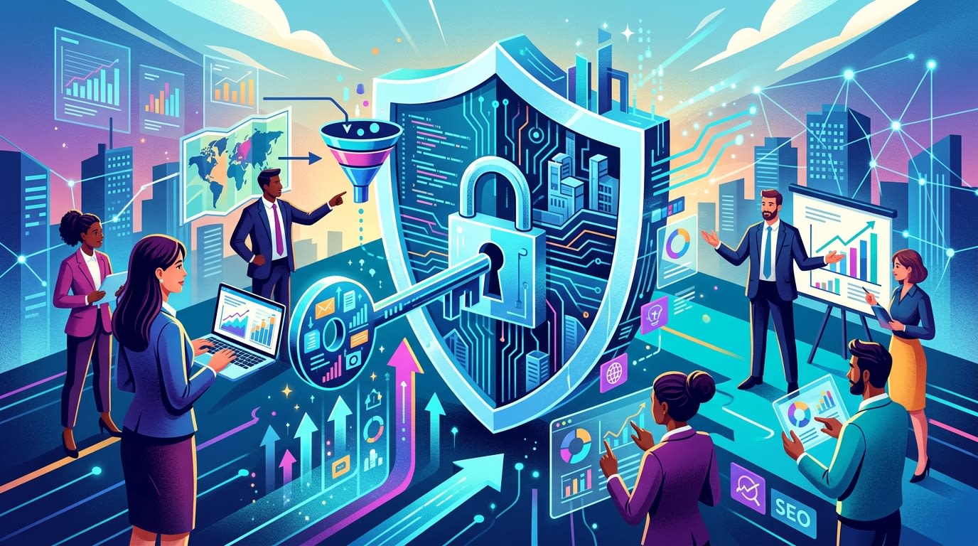 Claves del Éxito en Marketing para la Industria de Ciberseguridad