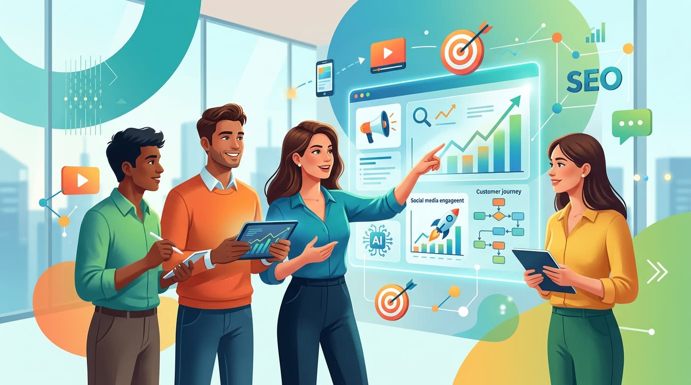 Claves para Triunfar en Marketing: Habilidades y Tendencias Actuales
